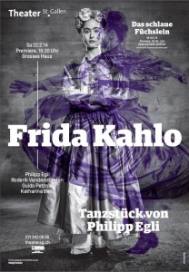 Frida Kahlo Plakat
