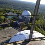 Besuch auf dem Teufelsberg